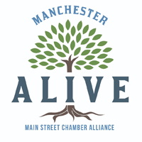 Manchester Alive Logo